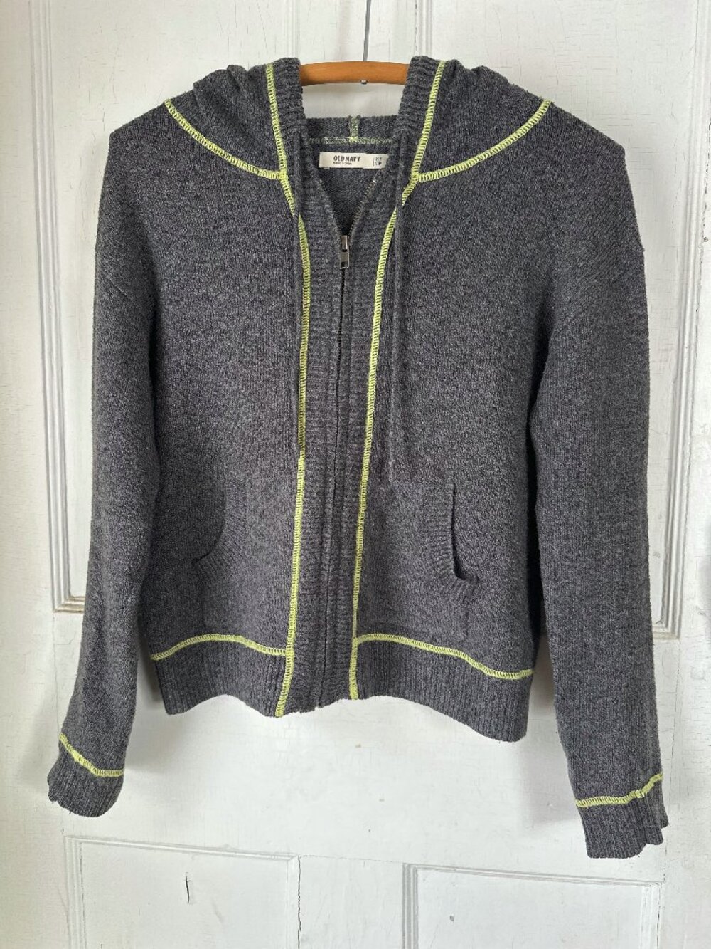 super soft hoodie sweater Old Navy size XS